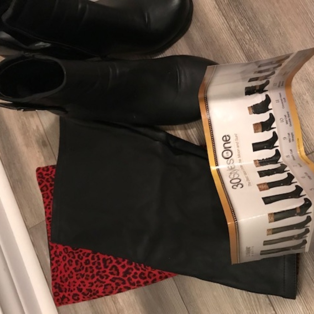 Llynda More Boots